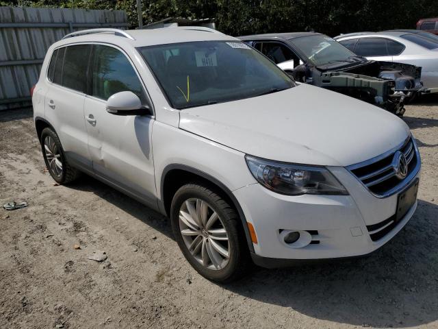 VOLKSWAGEN TIGUAN S 2010 wvgav7ax1aw536556