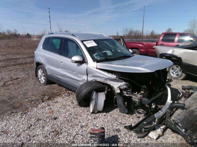 VOLKSWAGEN TIGUAN 2011 wvgav7ax1bw503364