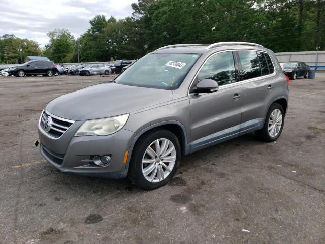 VOLKSWAGEN TIGUAN S 2011 wvgav7ax1bw503929