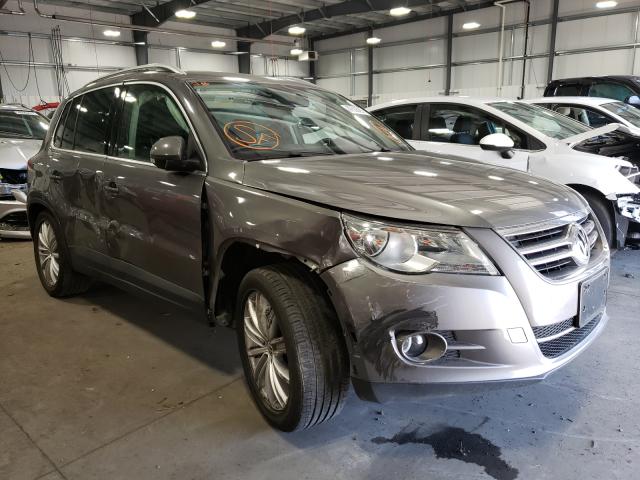 VOLKSWAGEN TIGUAN S 2011 wvgav7ax1bw504434