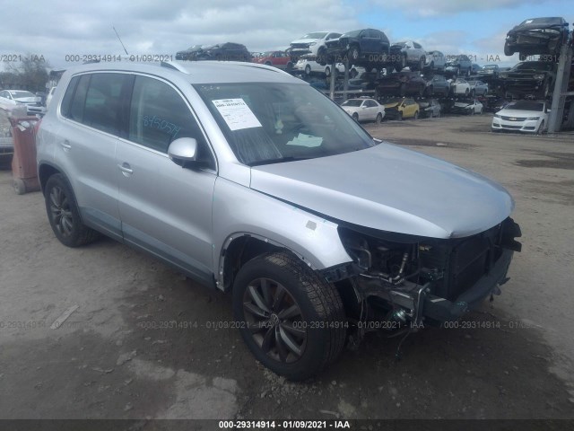 VOLKSWAGEN TIGUAN 2011 wvgav7ax1bw511271