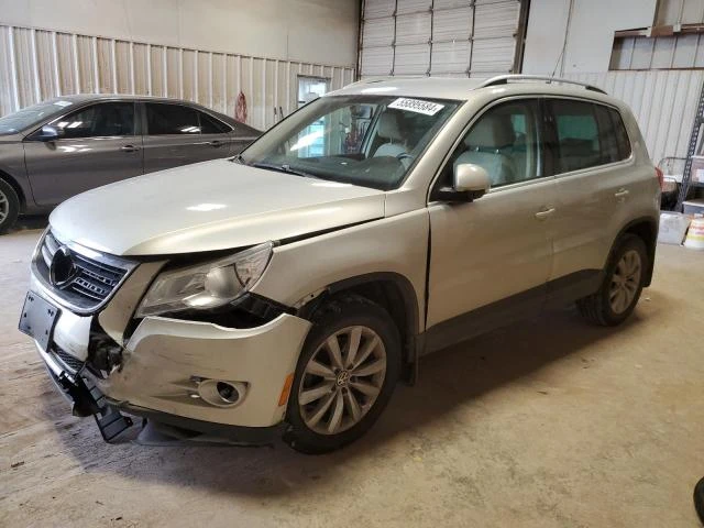 VOLKSWAGEN TIGUAN S 2011 wvgav7ax1bw516549