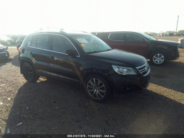 VOLKSWAGEN TIGUAN 2011 wvgav7ax1bw524196