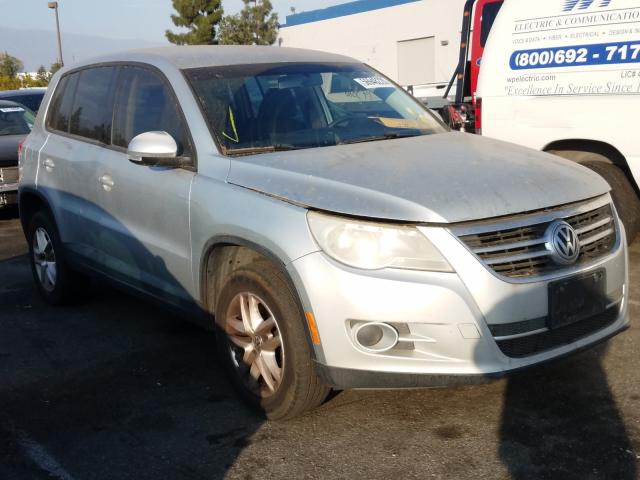 VOLKSWAGEN TIGUAN S 2011 wvgav7ax1bw528085