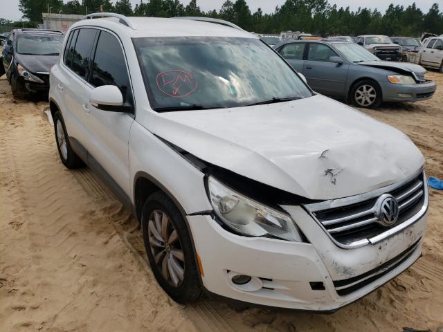 VOLKSWAGEN TIGUAN S 2011 wvgav7ax1bw541483