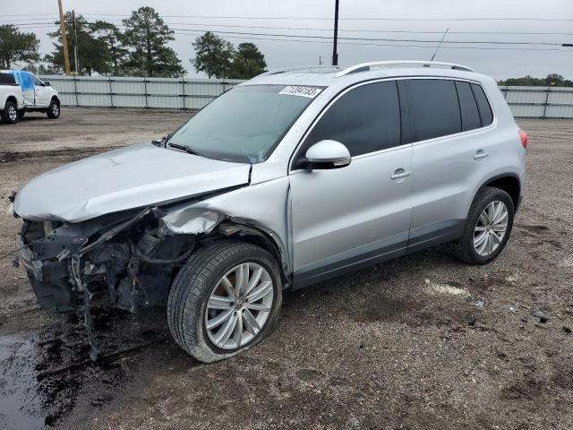 VOLKSWAGEN TIGUAN 2011 wvgav7ax1bw550586