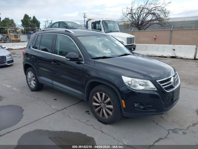 VOLKSWAGEN TIGUAN 2011 wvgav7ax1bw550894