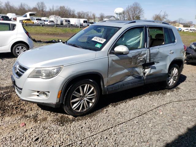 VOLKSWAGEN TIGUAN 2011 wvgav7ax1bw562057