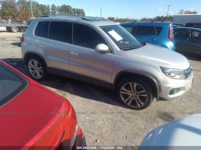 VOLKSWAGEN TIGUAN 2012 wvgav7ax1cw001679