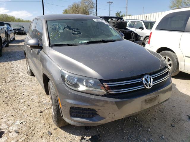 VOLKSWAGEN TIGUAN S 2012 wvgav7ax1cw002119