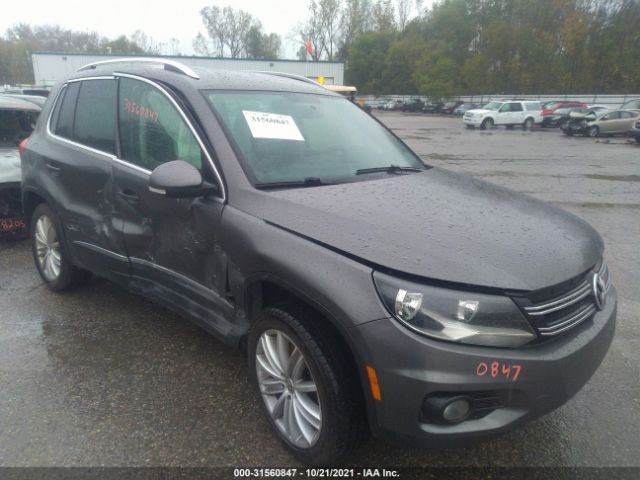 VOLKSWAGEN TIGUAN 2012 wvgav7ax1cw002539