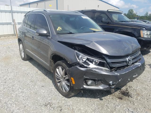 VOLKSWAGEN TIGUAN S 2012 wvgav7ax1cw002704