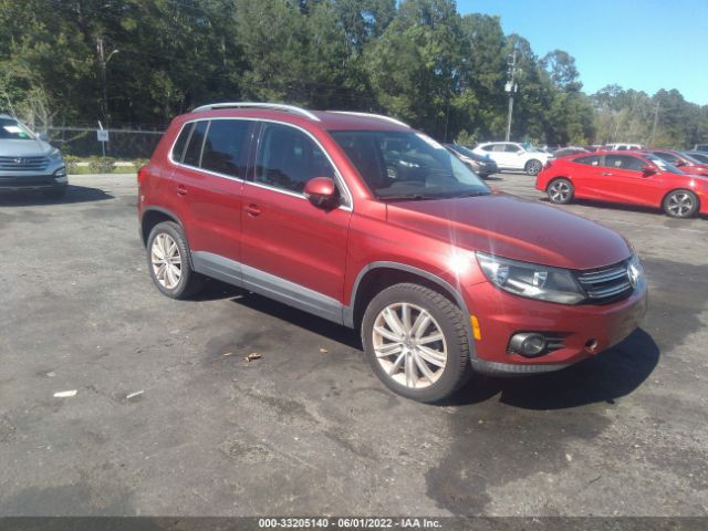 VOLKSWAGEN TIGUAN 2012 wvgav7ax1cw003416