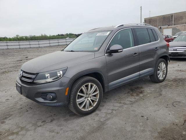 VOLKSWAGEN TIGUAN 2012 wvgav7ax1cw004033