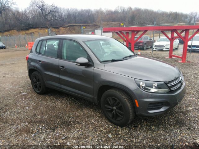 VOLKSWAGEN TIGUAN 2012 wvgav7ax1cw004386