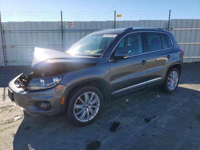 VOLKSWAGEN TIGUAN S 2012 wvgav7ax1cw004923