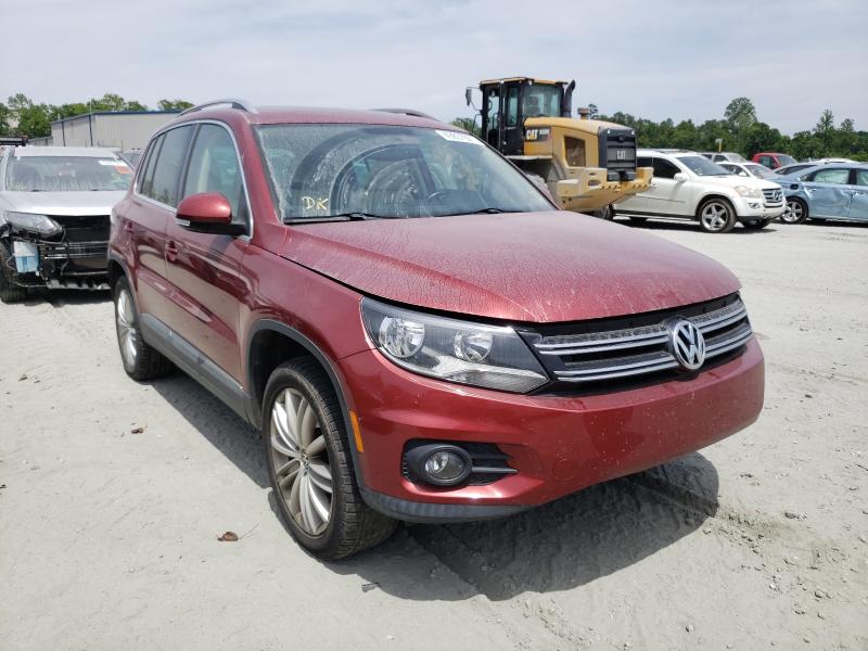 VOLKSWAGEN TIGUAN S 2012 wvgav7ax1cw005425