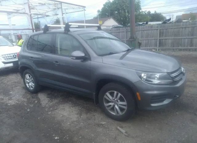 VOLKSWAGEN TIGUAN 2012 wvgav7ax1cw084255