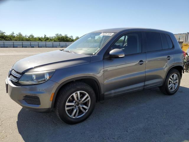 VOLKSWAGEN TIGUAN 2012 wvgav7ax1cw089701