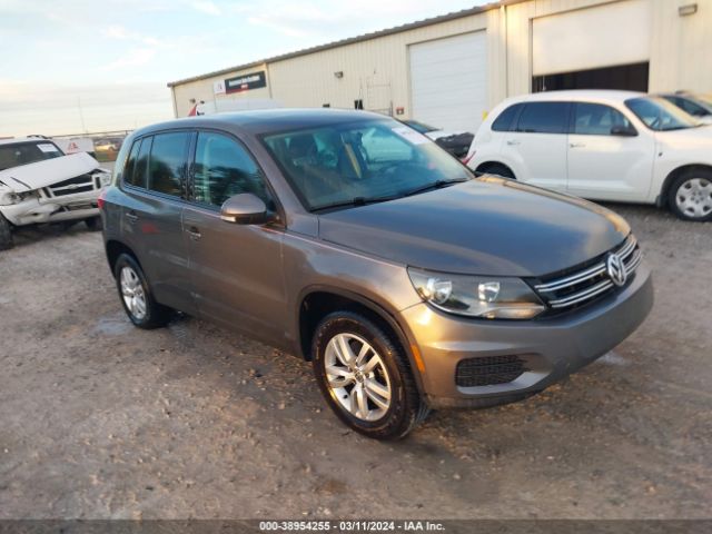 VOLKSWAGEN TIGUAN 2012 wvgav7ax1cw090623