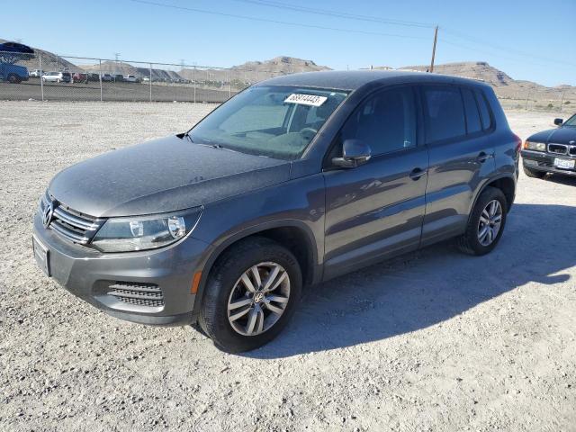 VOLKSWAGEN TIGUAN S 2012 wvgav7ax1cw091717