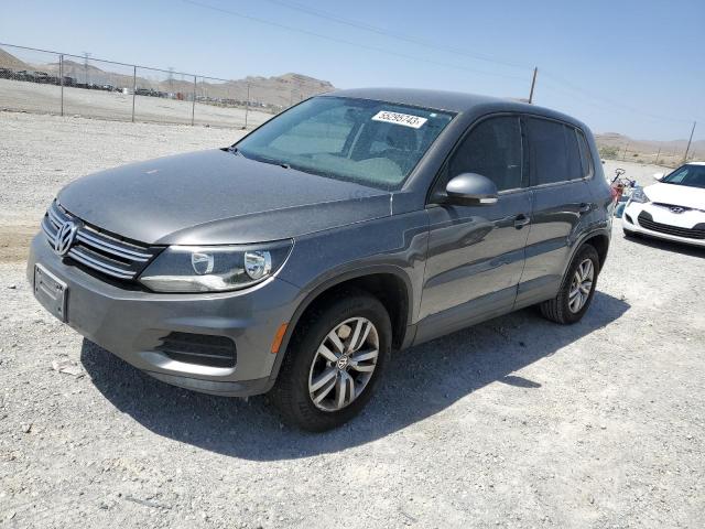 VOLKSWAGEN TIGUAN S 2012 wvgav7ax1cw091917