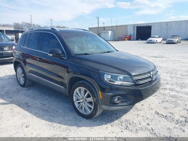 VOLKSWAGEN TIGUAN 2012 wvgav7ax1cw504130