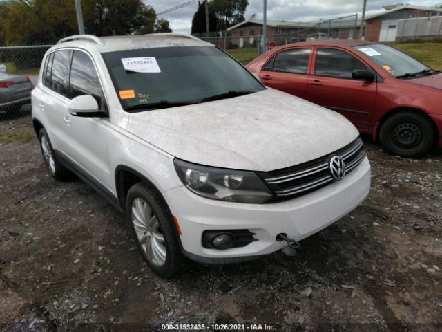 VOLKSWAGEN TIGUAN 2012 wvgav7ax1cw509828