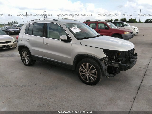 VOLKSWAGEN TIGUAN 2012 wvgav7ax1cw510283