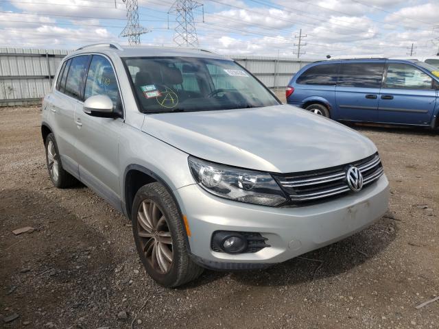 VOLKSWAGEN TIGUAN S 2012 wvgav7ax1cw519923