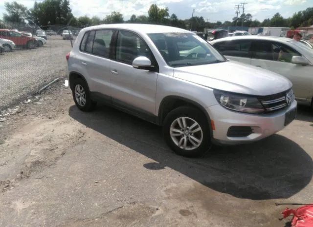 VOLKSWAGEN TIGUAN 2012 wvgav7ax1cw522157