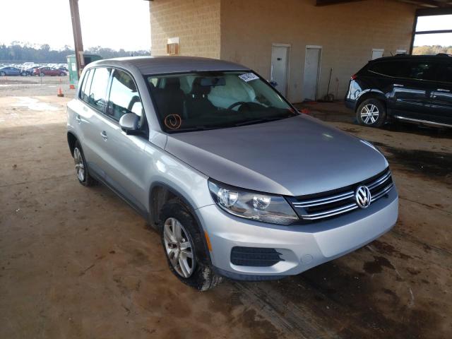 VOLKSWAGEN TIGUAN S 2012 wvgav7ax1cw522319