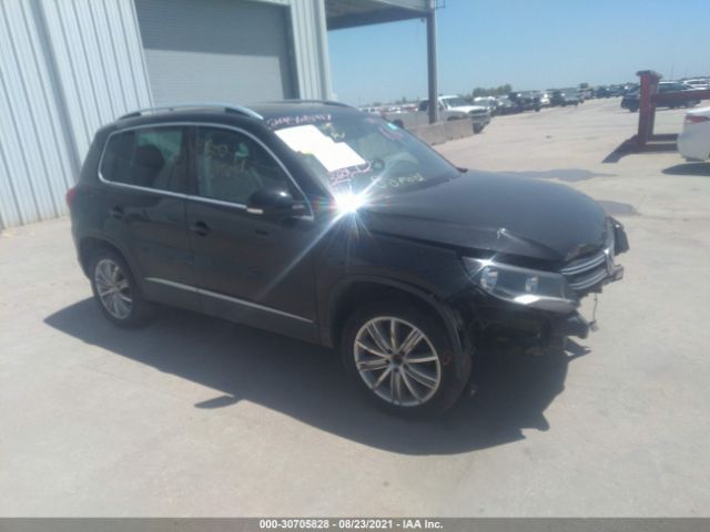 VOLKSWAGEN TIGUAN 2012 wvgav7ax1cw524622