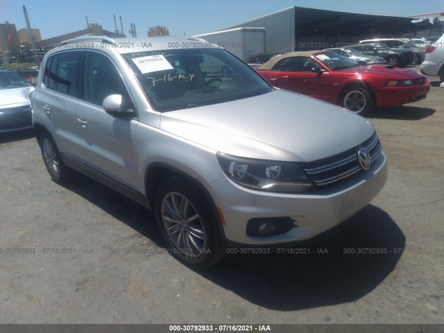 VOLKSWAGEN TIGUAN 2012 wvgav7ax1cw525575