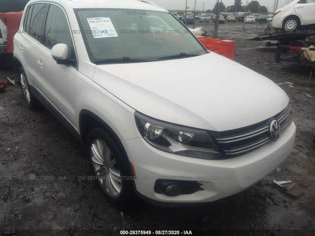 VOLKSWAGEN TIGUAN 2012 wvgav7ax1cw526113