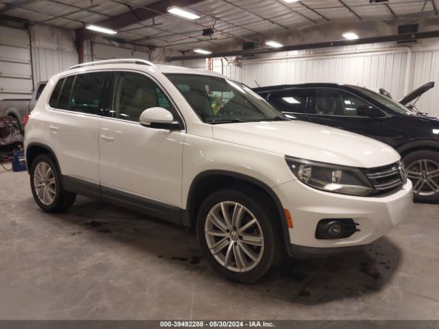 VOLKSWAGEN TIGUAN 2012 wvgav7ax1cw526497