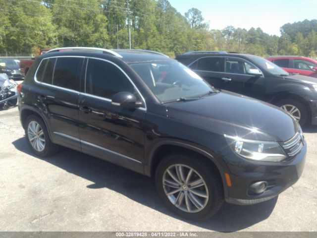 VOLKSWAGEN TIGUAN 2012 wvgav7ax1cw527021