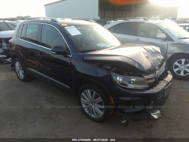 VOLKSWAGEN TIGUAN 2012 wvgav7ax1cw529660