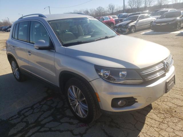 VOLKSWAGEN TIGUAN S 2012 wvgav7ax1cw531215