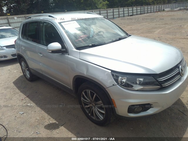 VOLKSWAGEN TIGUAN 2012 wvgav7ax1cw532347