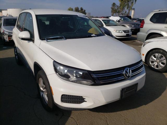 VOLKSWAGEN TIGUAN S 2012 wvgav7ax1cw532946