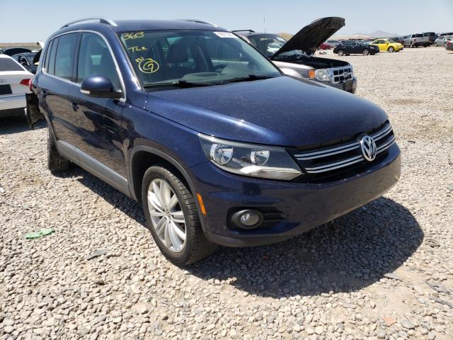 VOLKSWAGEN TIGUAN S 2012 wvgav7ax1cw542344