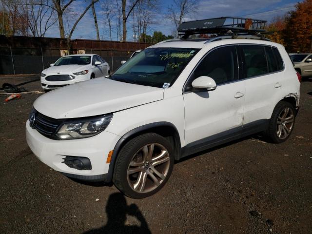 VOLKSWAGEN TIGUAN 2012 wvgav7ax1cw544417