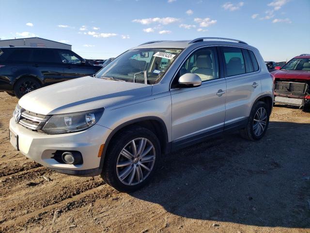 VOLKSWAGEN TIGUAN 2012 wvgav7ax1cw545809