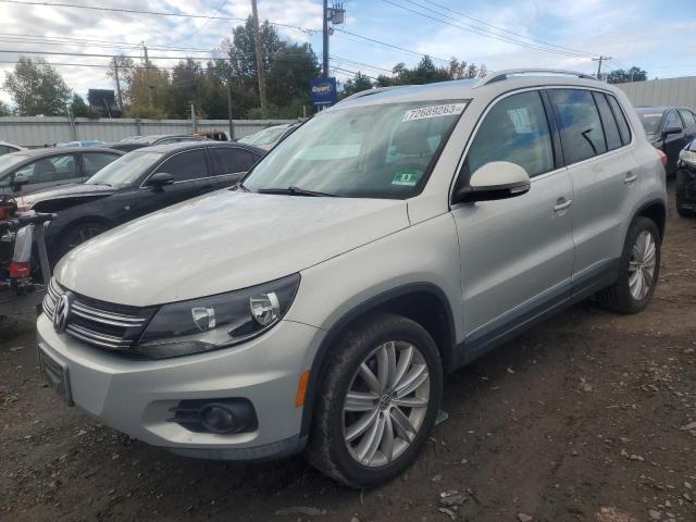 VOLKSWAGEN TIGUAN S 2012 wvgav7ax1cw548032