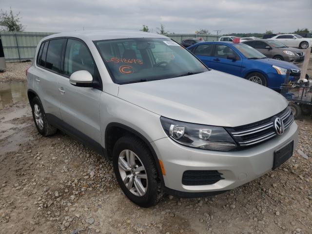 VOLKSWAGEN TIGUAN S 2012 wvgav7ax1cw548693