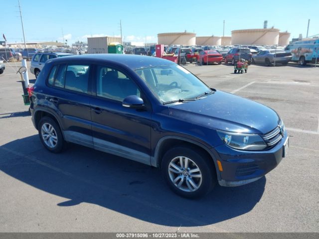 VOLKSWAGEN TIGUAN 2012 wvgav7ax1cw552128