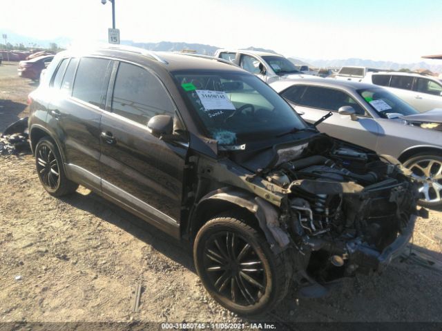 VOLKSWAGEN TIGUAN 2012 wvgav7ax1cw557667