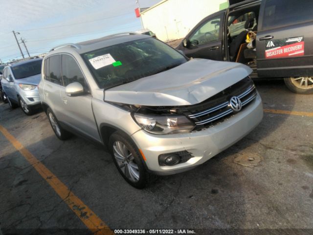 VOLKSWAGEN TIGUAN 2012 wvgav7ax1cw557779