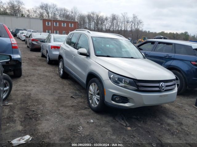 VOLKSWAGEN TIGUAN 2012 wvgav7ax1cw558270